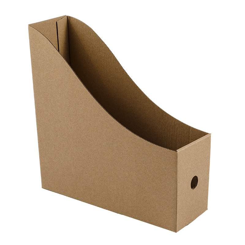 Caja portaarchivos papel kraft material impermeable cajas separadas se pueden combinar