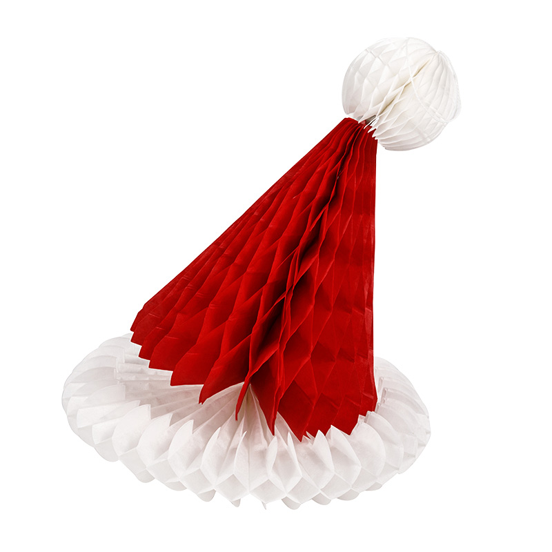 Sombrero de colmena de Navidad