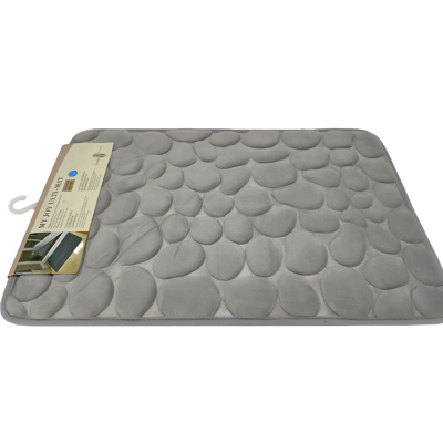 Coral Fleece Mat Multiusos Floor Mat Antideslizante Base PVC Varios Tamaños y Diseño