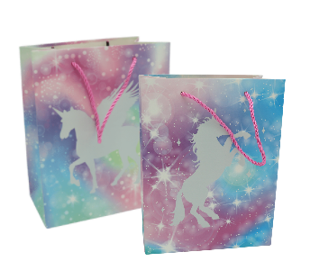 Bolsa de Regalo Divertida-Unicornio