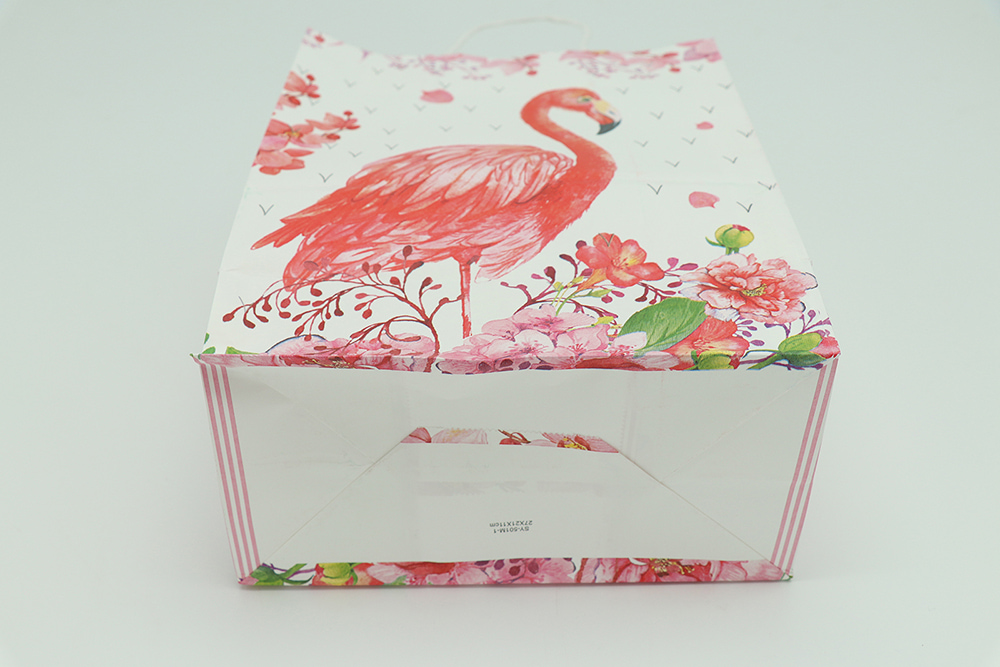 Bolsa de regalo para todos los días-Patrones de flamencos