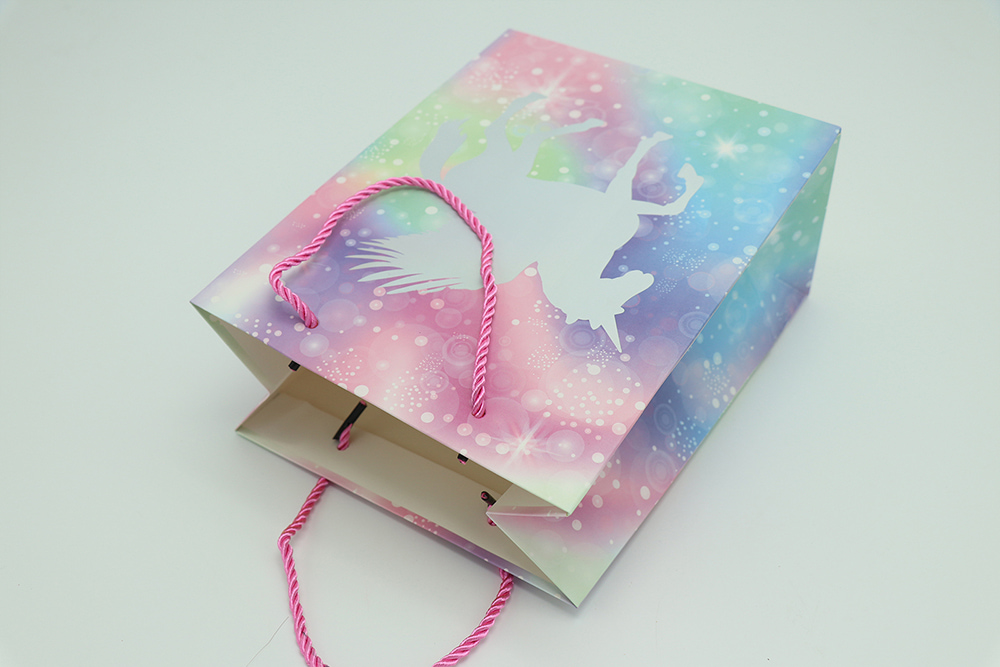 Bolsa de Regalo Divertida-Unicornio