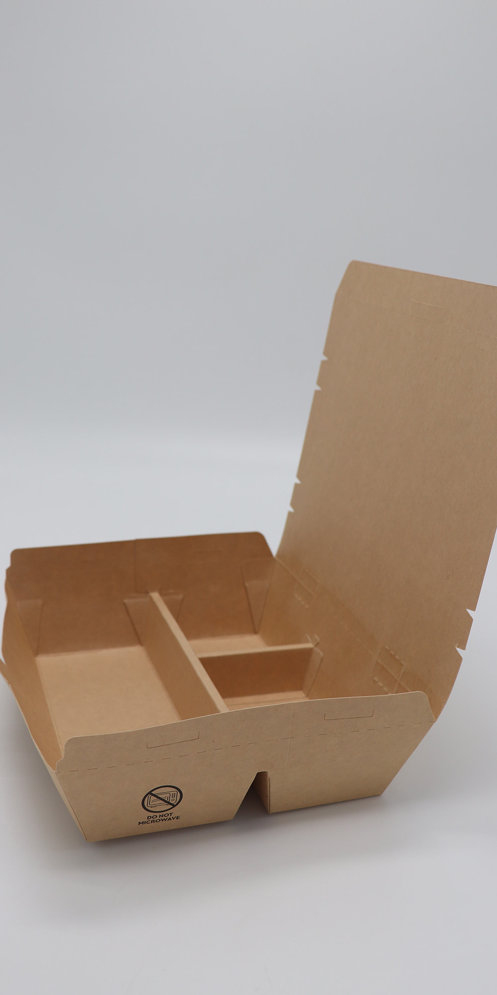 Caja para llevar de papel impreso 5