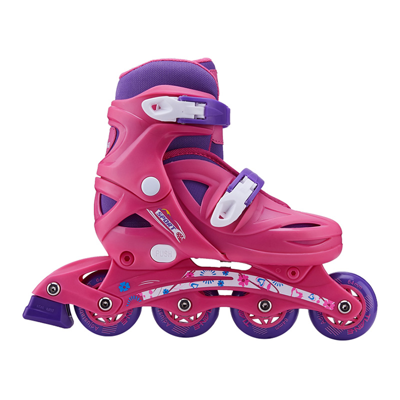 Modelo básico de patines en línea