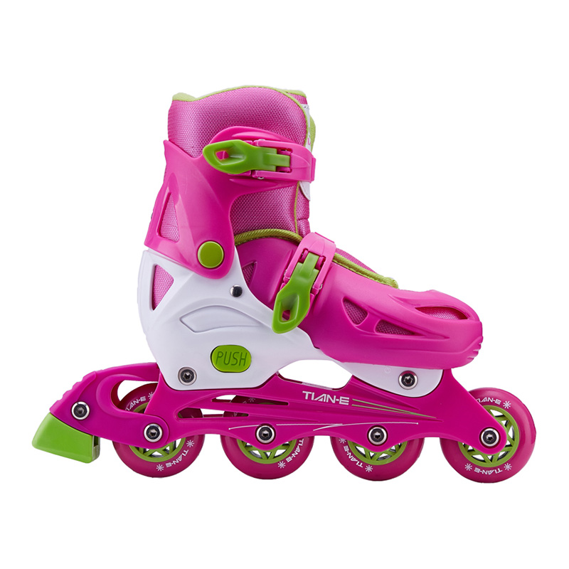 Modelo básico de patines en línea