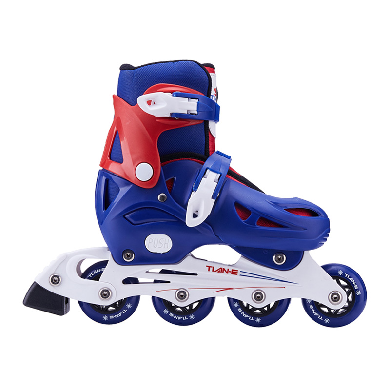 Modelo básico de patines en línea