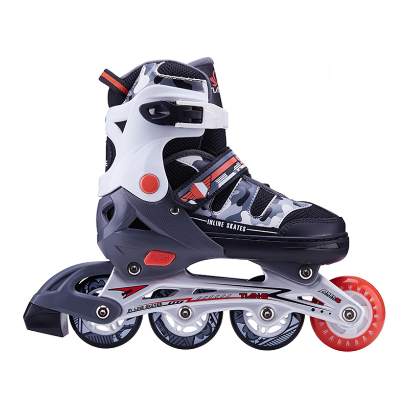 Modelo básico de patines en línea